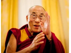 প্রথম গ্র্যামি পাওয়ায় কৃতজ্ঞতা প্রকাশ দালাই লামার