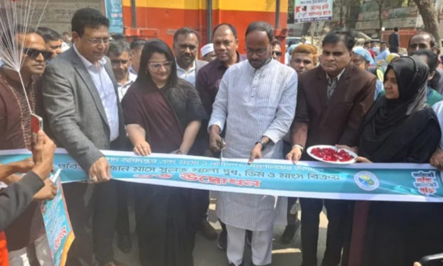 প্রতিমন্ত্রী সুলতান সালাউদ্দিন টুকু