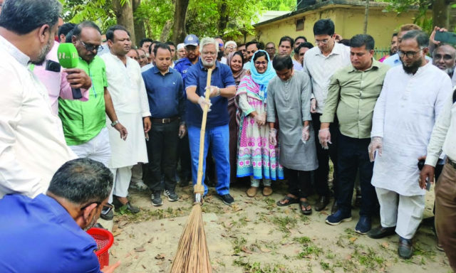 Amanullah Aman, Member of Parliament for Dhaka-2