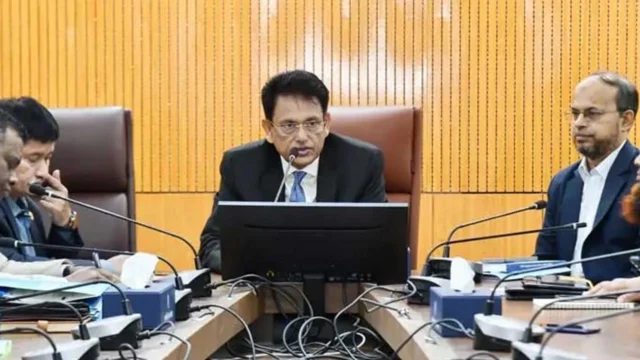 Education Minister Dr. ANM Ehsanul Haque Milon