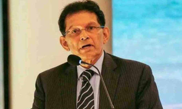 Foreign Minister Khalilur Rahman