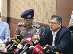 চাঁদাবাজদের তালিকা করে শিগগিরই অভিযান: স্বরাষ্ট্রমন্ত্রী