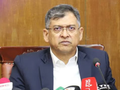 সংসদে বিল আকারে উঠছে না গণভোট: স্বরাষ্ট্রমন্ত্রী