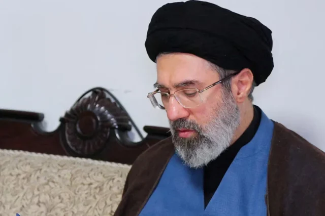 MOJTOBA KHAMENI