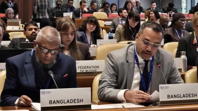 Minister Ariful Haque. AND MAHDI AMIN AT ILOjpg