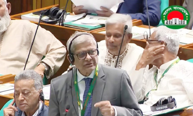 Mirza Fakhrul Islam Alamgir, Minister of Local Government, Rural Development and Co-operatives