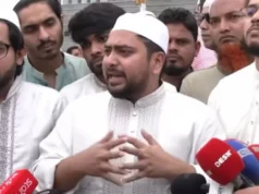 সরকার সংবিধান সংস্কার পরিষদ গঠন না করলে সংসদ ও সংসদের বাইরে থেকে সর্বোচ্চ চাপ প্রয়োগ করব: নাহিদ