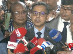 মির্জা ফখরুলের সঙ্গে সাক্ষাৎ শেষে যে বার্তা দিলেন ভারতীয় হাইকমিশনার