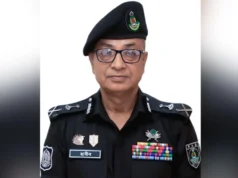 র্যাবের মহাপরিচালক হিসেবে দায়িত্ব নিলেন আহসান হাবীব পলাশ