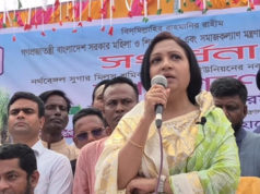 অবসরপ্রাপ্ত কর্মচারীদের বকেয়া পেনশনের বিষয়ে যা বললেন প্রতিমন্ত্রী পুতুল