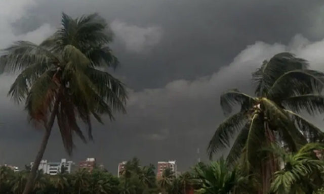 The Kalbaishakhi Storm