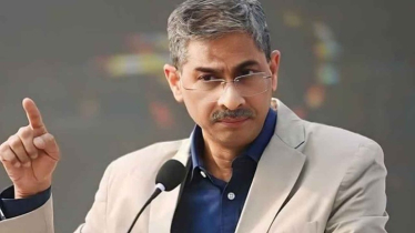 Water Resources Minister Mohammad Shahiduddin Chowdhury Ann