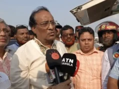 ঘাট ব্যবস্থা উন্নয়নে সরকারের পরিকল্পনা আছে : সংস্কৃতি প্রতিমন্ত্রী