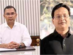 ঢাকা-১৭ আসনে তারেক রহমানের প্রতিনিধি হলেন আবদুর রহমান সানী