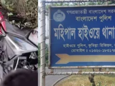 ফেনী ও ঝিনাইদহে সড়ক দুর্ঘটনায় নিহত ৬