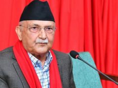 নেপালের ক্ষমতাচ্যুত প্রধানমন্ত্রী কে পি শর্মা ওলি গ্রেপ্তার