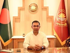 ট্রেন-বাস সংঘর্ষে হতাহতের প্রতি প্রধানমন্ত্রীর শোক প্রকাশ