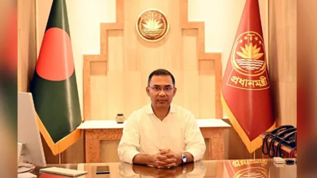 pm tarique rahman