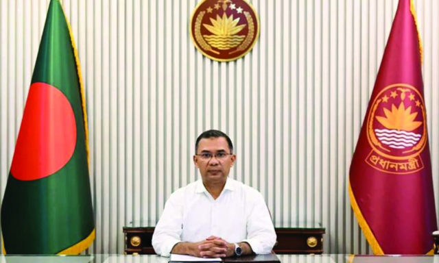 pm tarique rahman