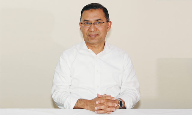 pm tarique rahman