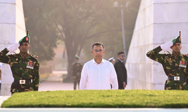 pm tarique rahman at zia uddan