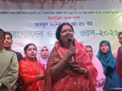 আমার এলাকায় ওয়াজ হবে, কীর্তন-বাউল গানও হবে : রুমিন ফারহানা