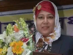 জাতীয় পুরস্কারপ্রাপ্ত অ্যাথলেট মিমু আর নেই