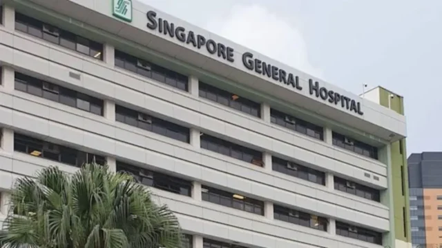 singapore hospital