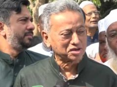 আমরা চাই, প্রত্যেকে যেন সাংবিধানিক অধিকার ভোগ করতে পারে : অর্থমন্ত্রী