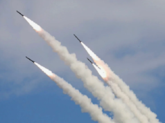 ইসরাইলে ব্যালিস্টিক ক্ষেপণাস্ত্র ছুড়েছে ইরান