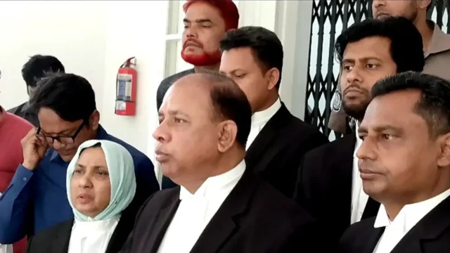 চিফ-প্রসিকিউটর