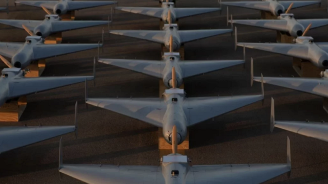 শাহেদ-১৩৬-ড্রোন