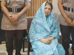 সাবেক স্পিকার শিরীন শারমিন চৌধুরী গ্রেপ্তার