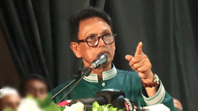 Education Minister Dr. ANM Ehsanul Haque Milon