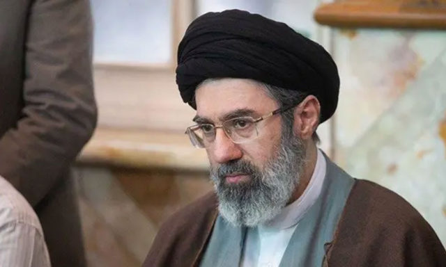 MOJTOBA KHAMENI