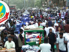 ফুটপাত দখল করে ব্যবসা বন্ধে আজ থেকে ডিএমপির অভিযান