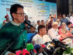 শিক্ষায় অনিয়ম হলে ছাড় দেওয়া হবে না : শিক্ষামন্ত্রী