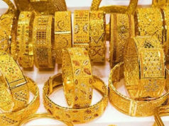 দেশে আজ কত দামে বিক্রি হচ্ছে সোনা