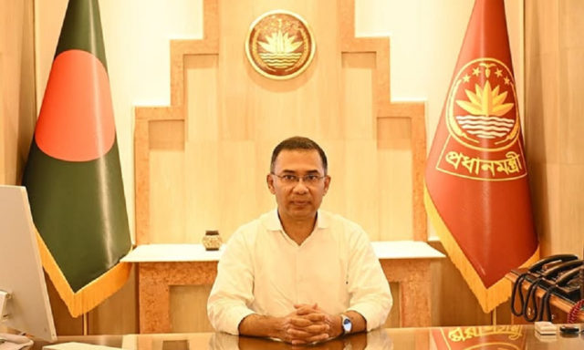 pm tarique rahman