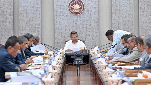 pm tarique rahman AT EKNEK