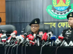 র্যাব থাকবে কি না, সিদ্ধান্ত নেবে সরকার : মহাপরিচালক