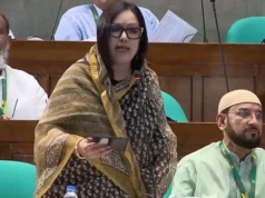 আমার এলাকার হাসপাতাল নিজেই ‘রোগীর মতো’: সংসদে রুমিন ফারহানা