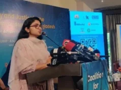 হামে দিশেহারা অভিভাবক, নেই স্পষ্ট নির্দেশনা : ডা. তাসনিম জারা