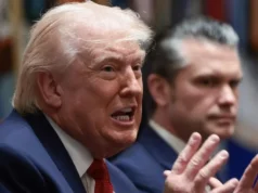 ইরান যুদ্ধ প্রায় শেষের পথে: ট্রাম্প