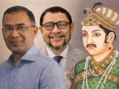 মুঘল সম্রাট বাবরের সঙ্গে প্রধানমন্ত্রীর তুলনা করলেন স্বাস্থ্যমন্ত্রী