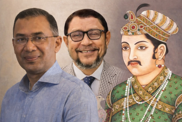 মুঘল-সম্রাট-বাবরের-সঙ্গে-প্রধানমন্ত্রীর-তুলনা-করলেন-স্বাস্থ্যমন্ত্রী