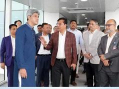 শাহজালালের তৃতীয় টার্মিনাল চালু ১৬ ডিসেম্বর: বিমানমন্ত্রী
