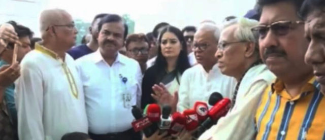 সাম্প্রদায়িক সম্প্রীতির বন্ধন যুগ যুগ ধরে অটুট থাকবে : রিজভী