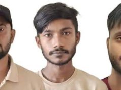 রাজশাহীতে আওয়ামী লীগ-যুবলীগের তিন নেতাকর্মী গ্রেফতার