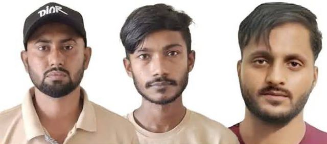 রাজশাহীতে আওয়ামী লীগ-যুবলীগের তিন নেতাকর্মী গ্রেফতার
